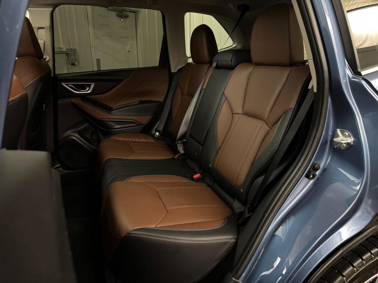 Subaru Forester Sport 2024