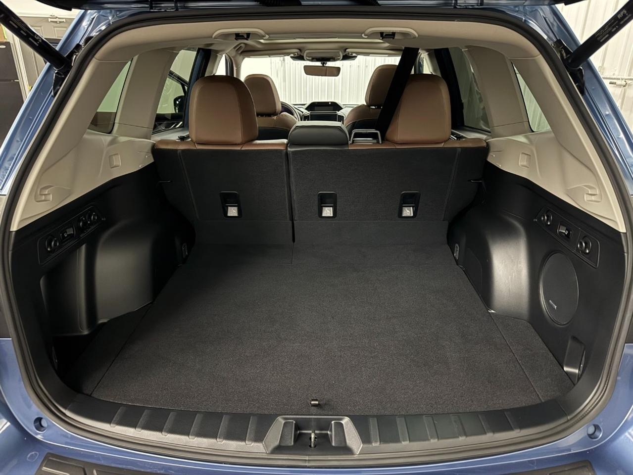 Subaru Forester Sport 2024