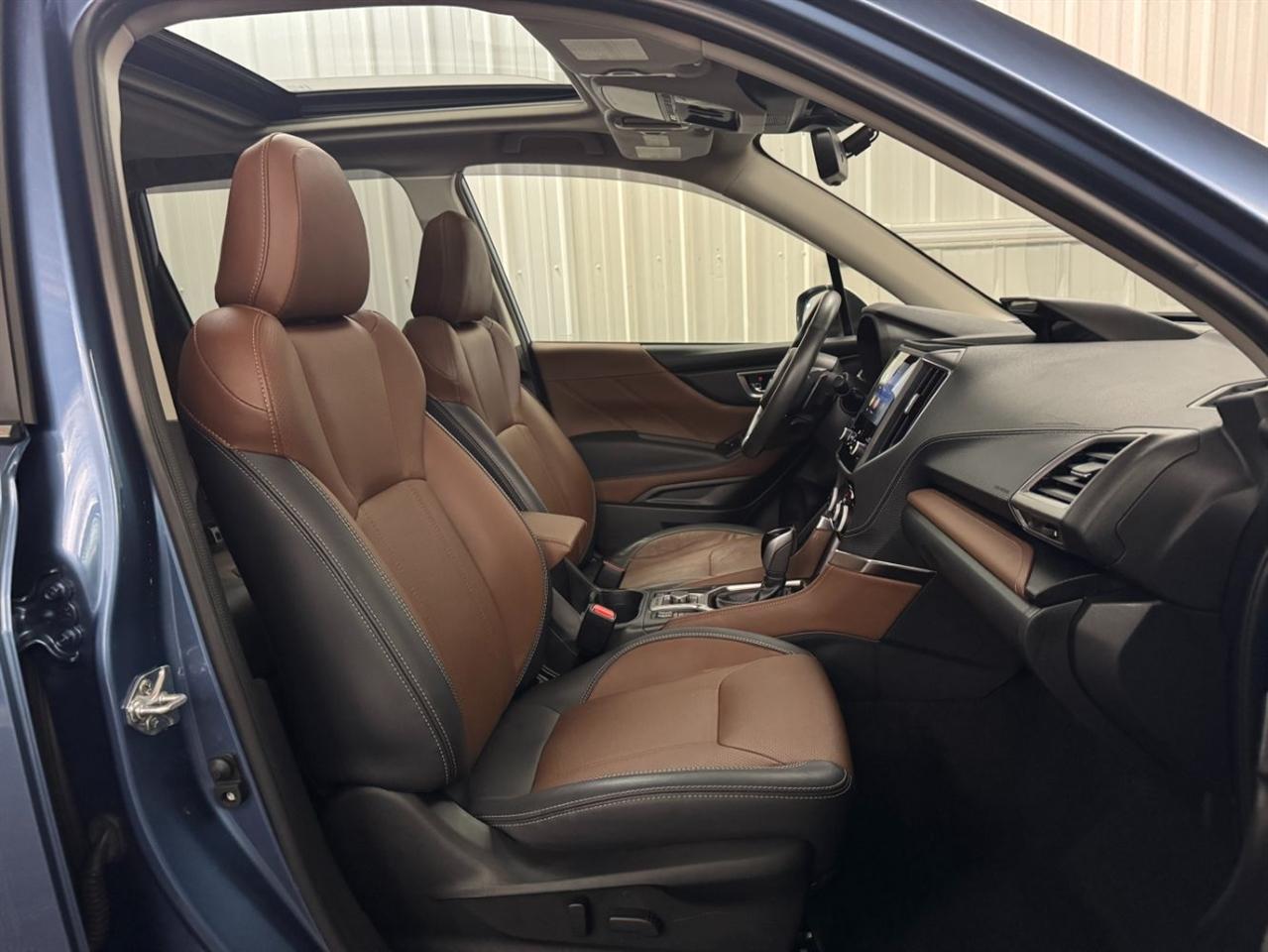 Subaru Forester Sport 2024