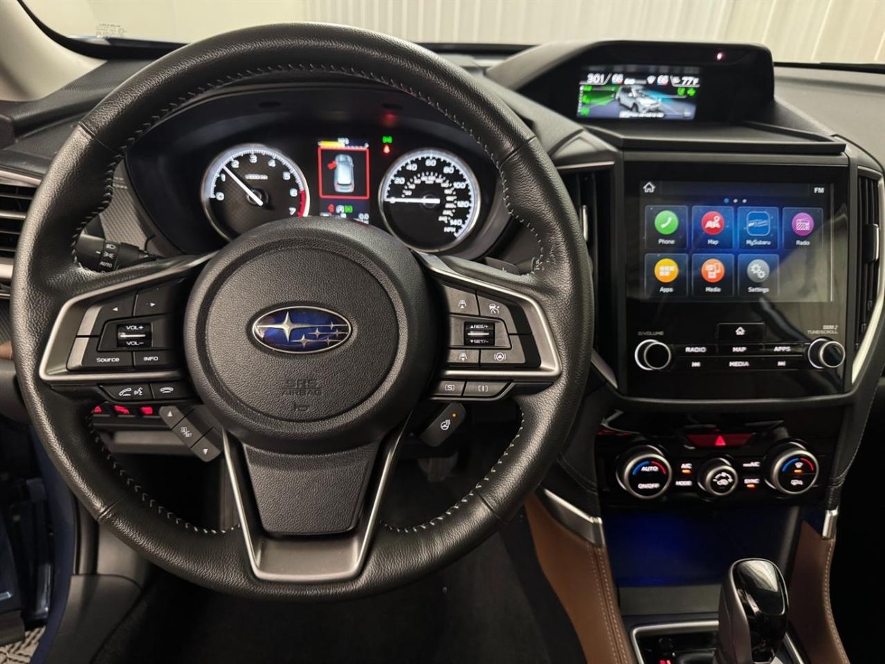 Subaru Forester Sport 2024