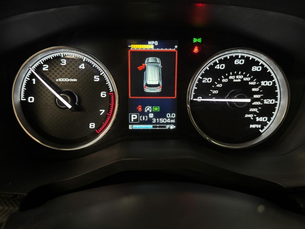 Subaru Forester Sport 2024
