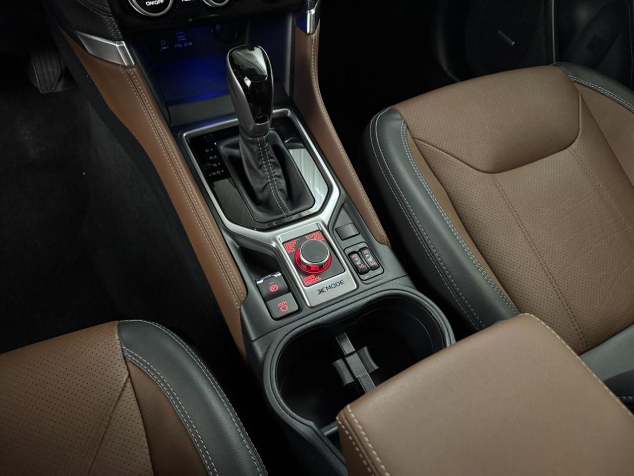 Subaru Forester Sport 2024