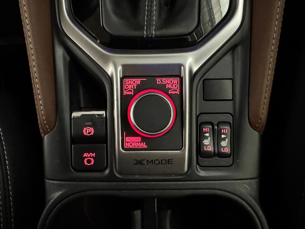 Subaru Forester Sport 2024