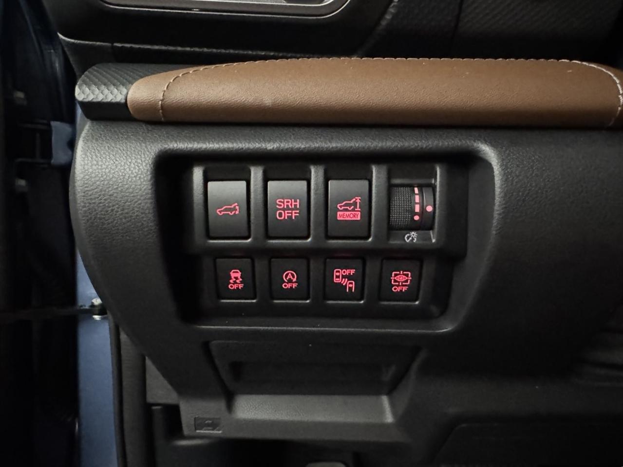 Subaru Forester Sport 2024