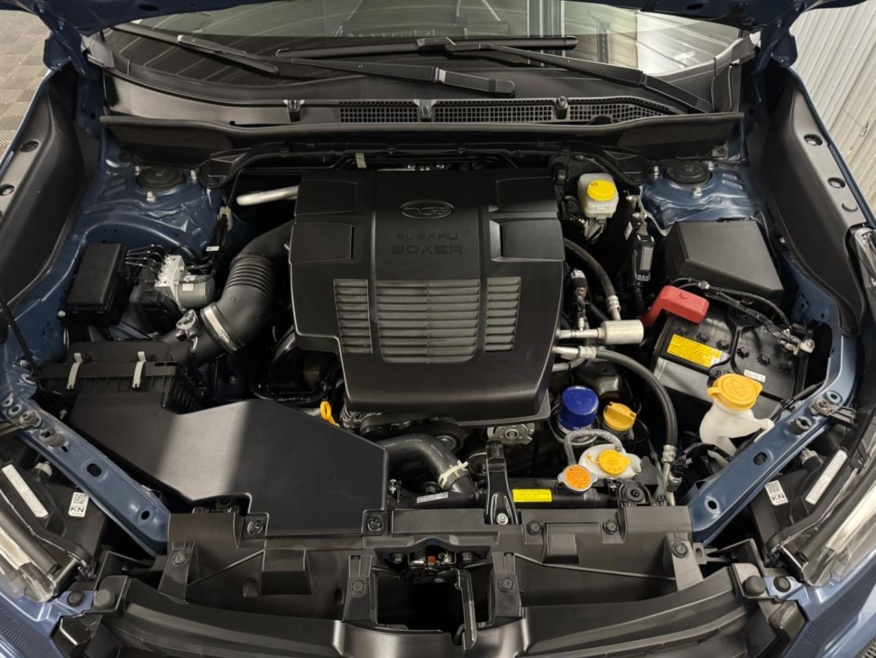 Subaru Forester Sport 2024