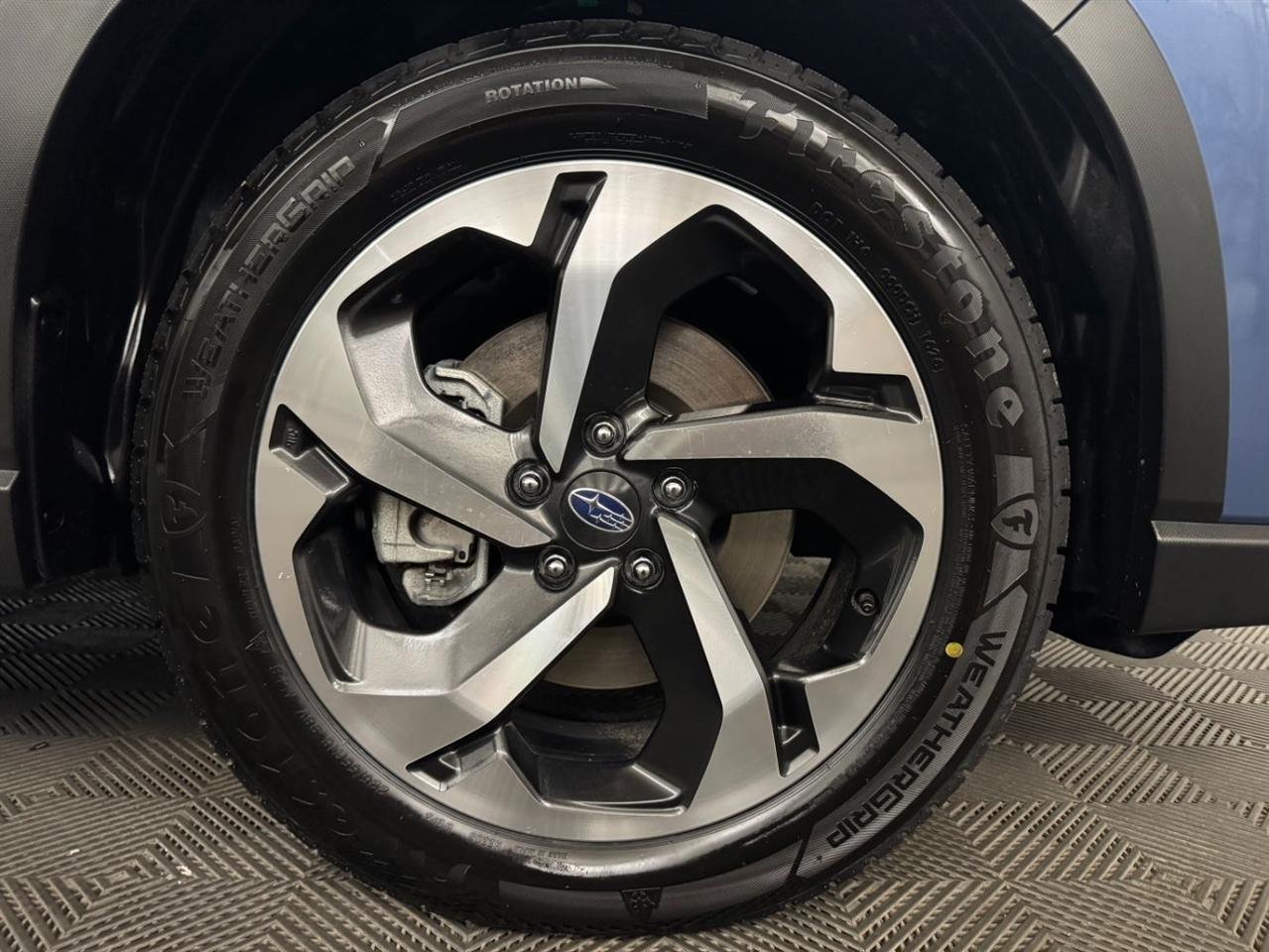 Subaru Forester Sport 2024