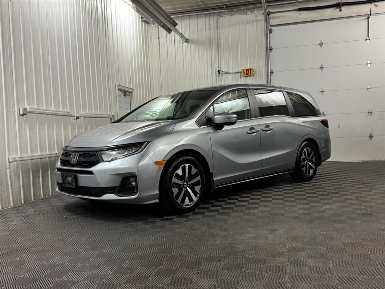 Honda Odyssey  2025