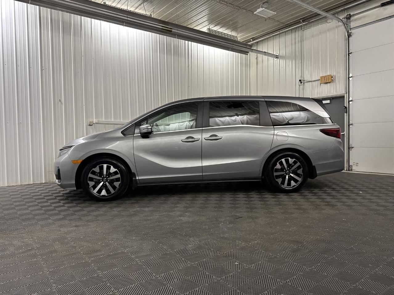 Honda Odyssey  2025