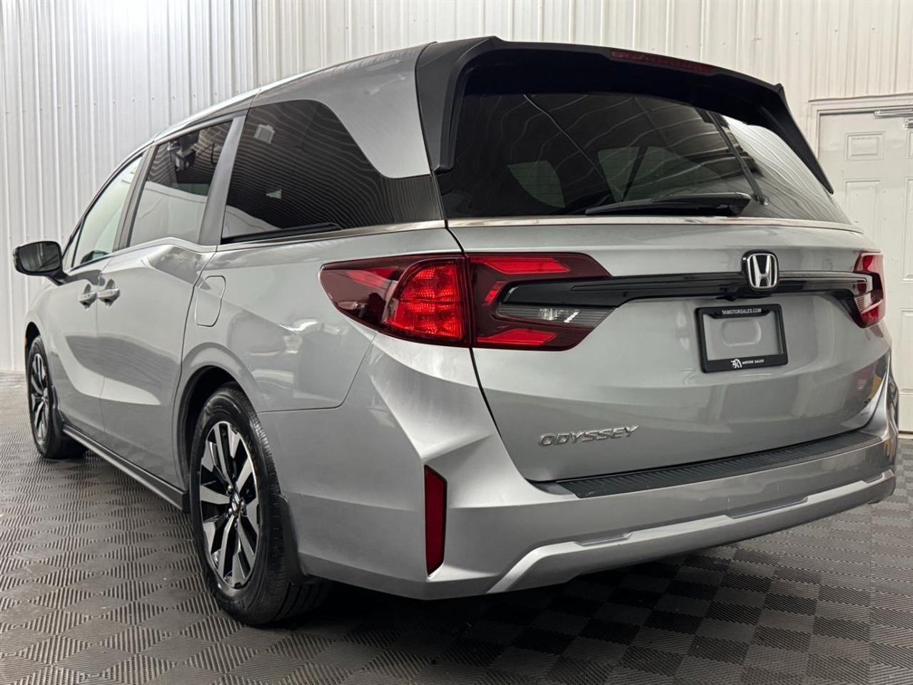 Honda Odyssey  2025