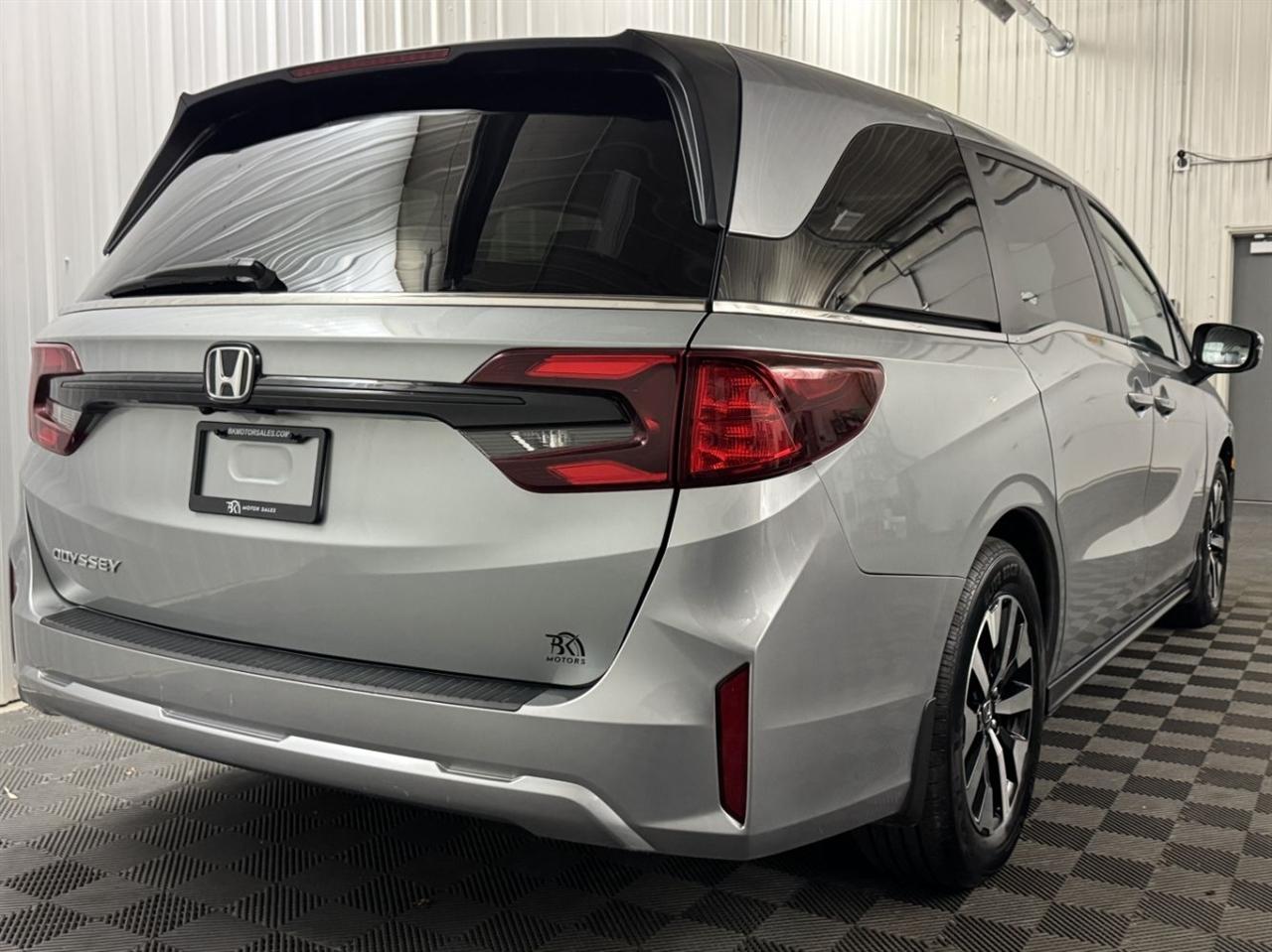 Honda Odyssey  2025