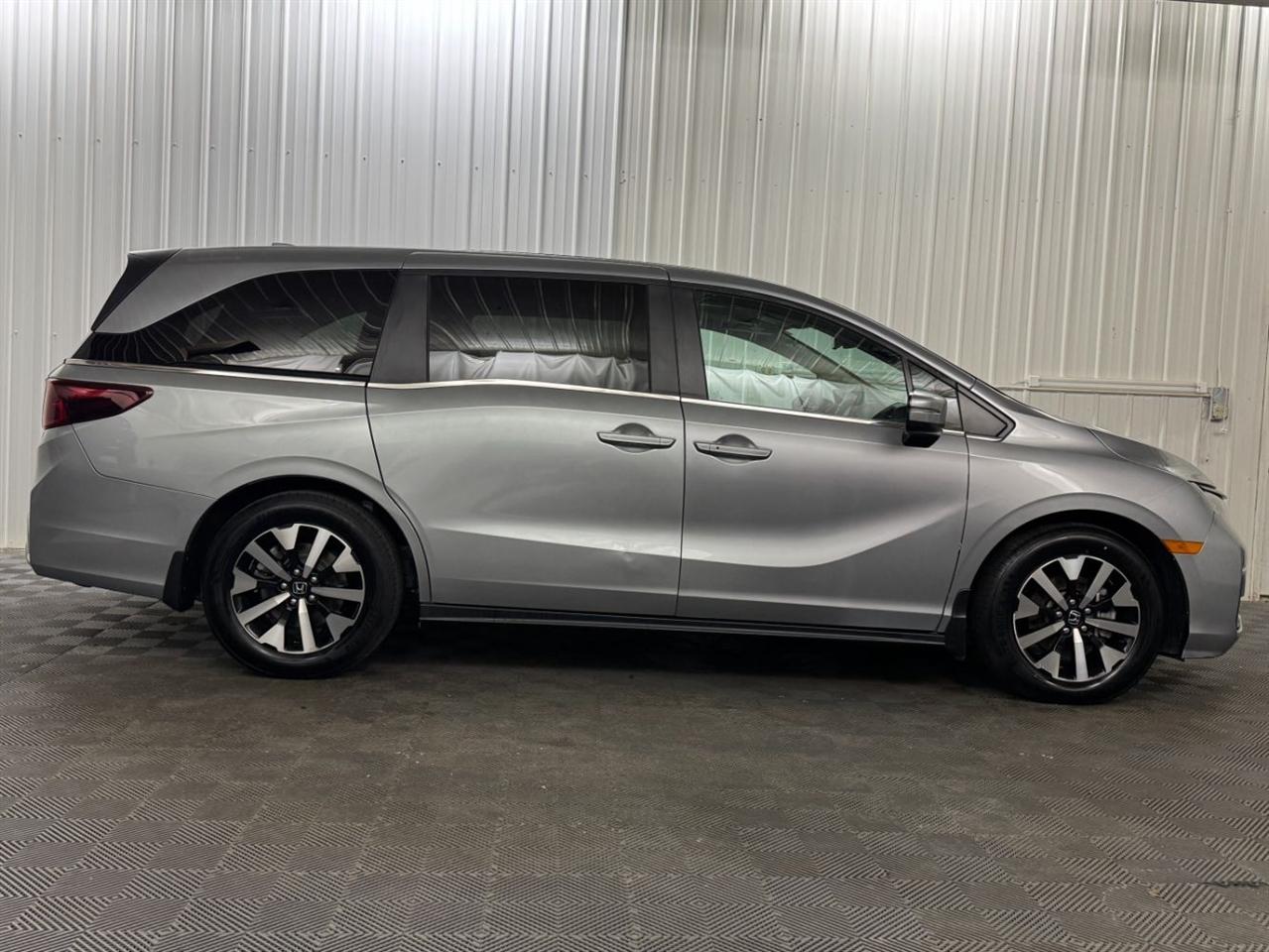 Honda Odyssey  2025