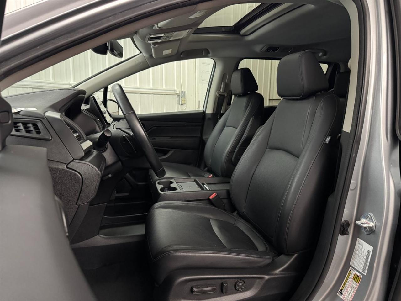 Honda Odyssey  2025