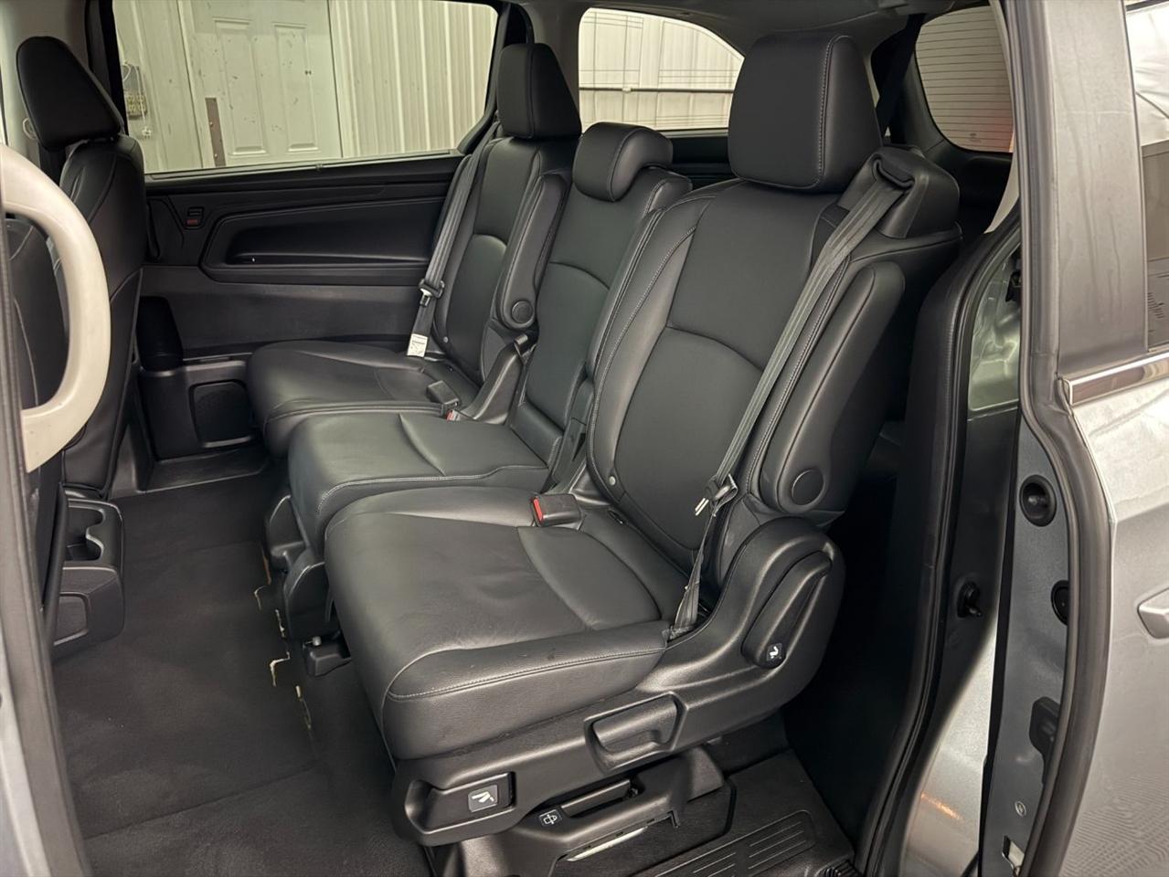 Honda Odyssey  2025