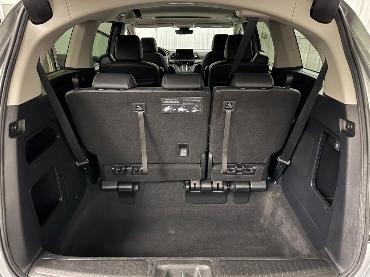 Honda Odyssey  2025