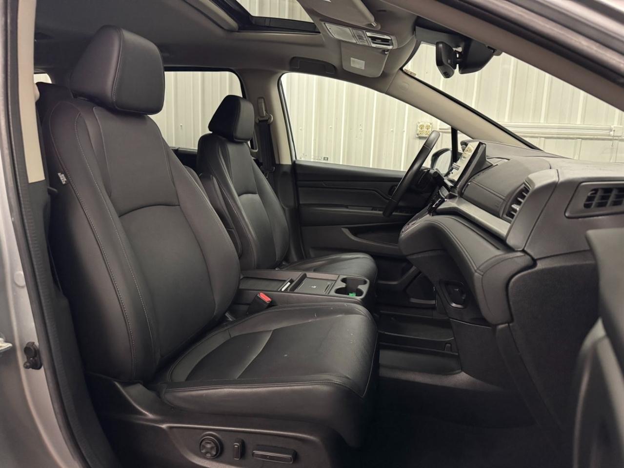 Honda Odyssey  2025
