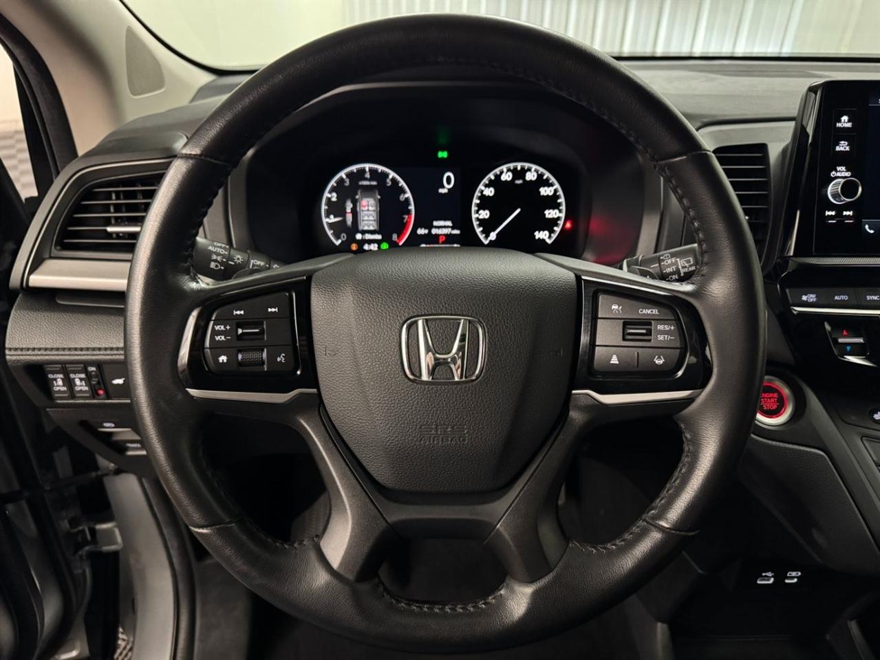 Honda Odyssey  2025