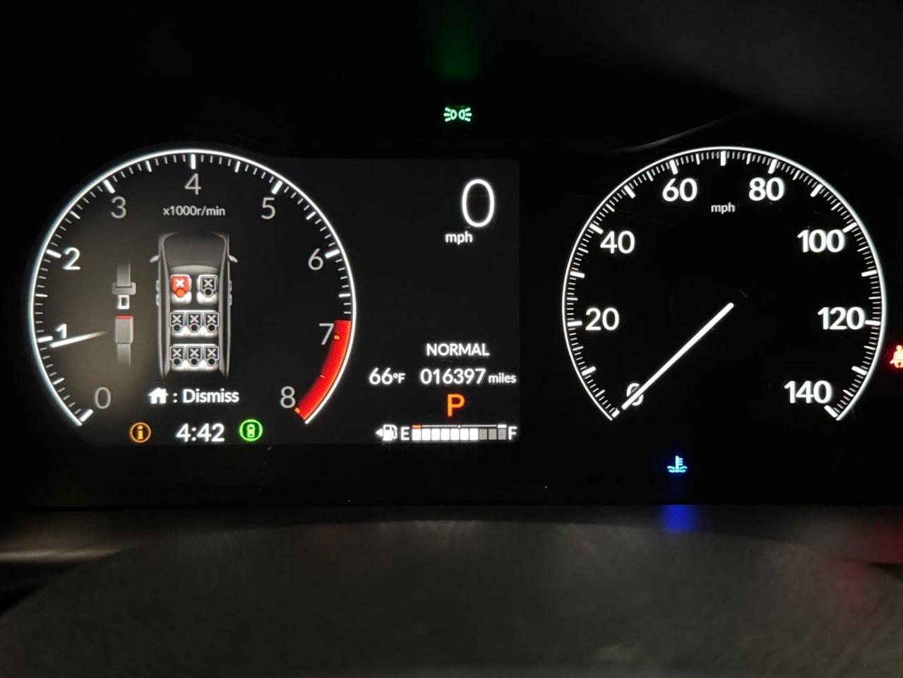 Honda Odyssey  2025