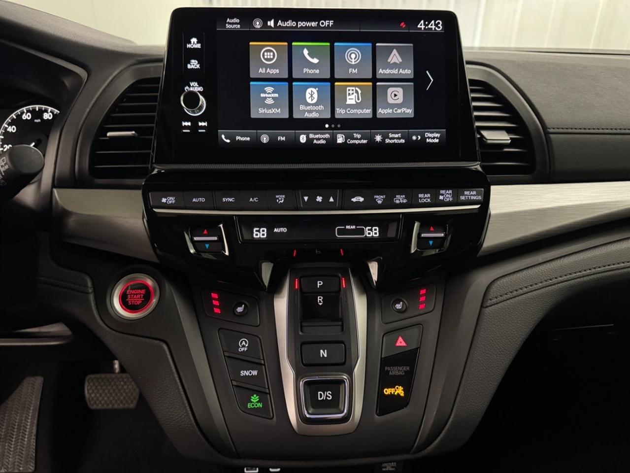 Honda Odyssey  2025