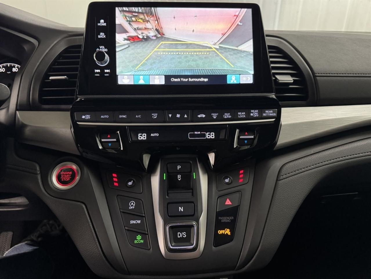 Honda Odyssey  2025