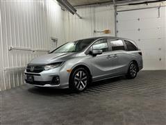 2025 Honda Odyssey 