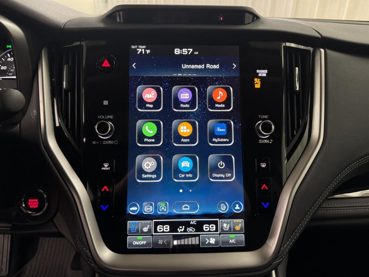 Subaru Outback  2025