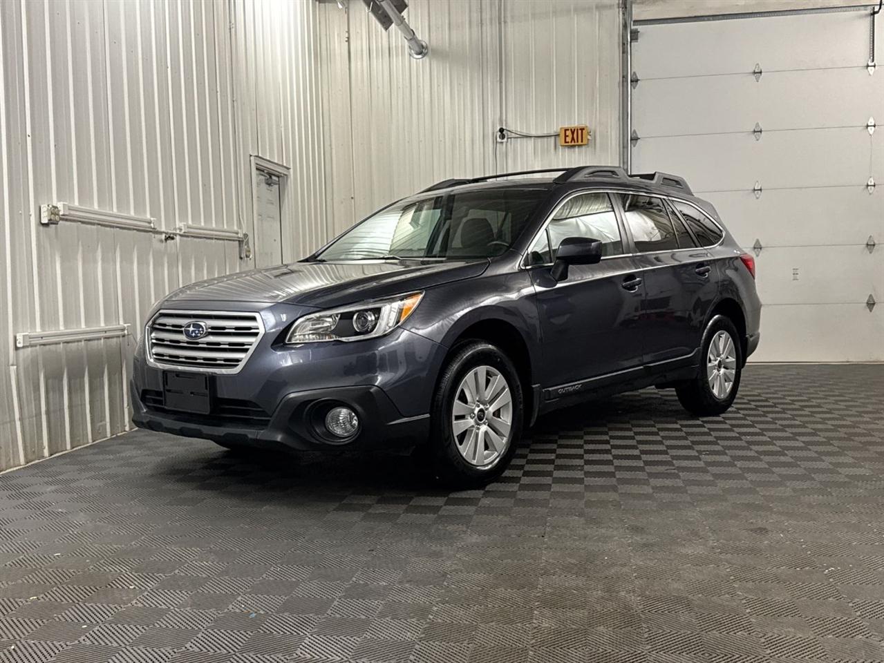 Subaru Outback  2017