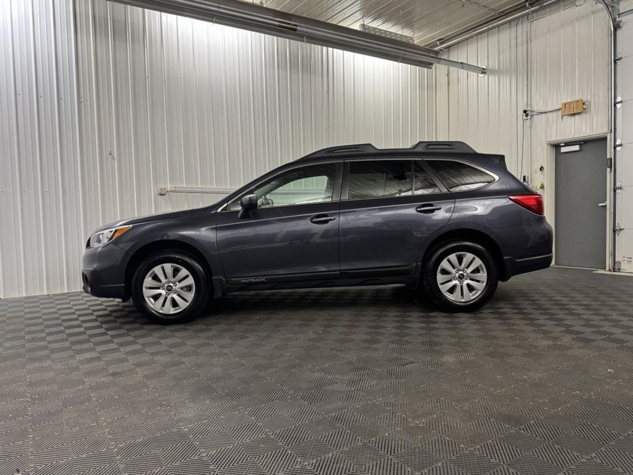 Subaru Outback  2017