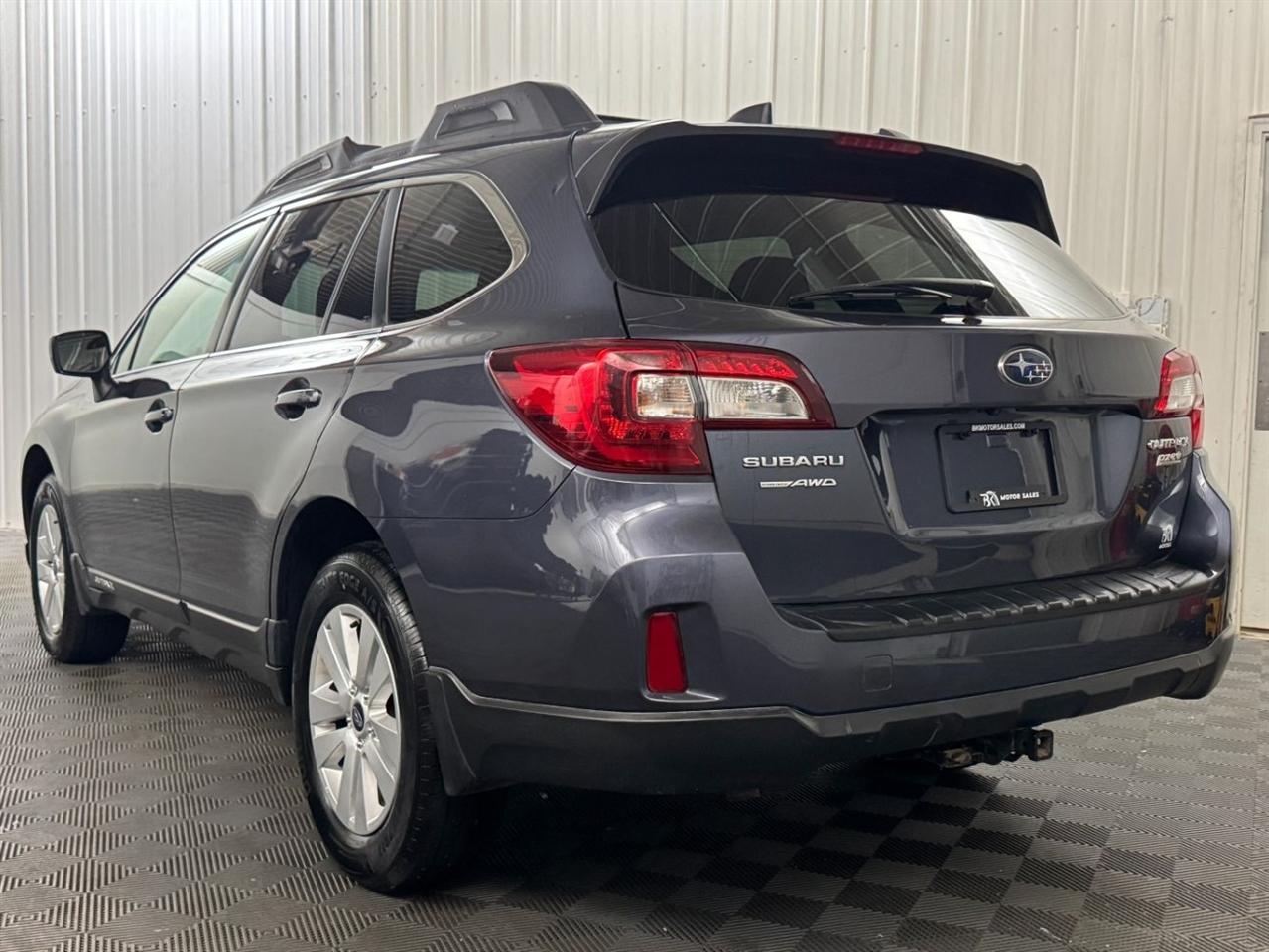 Subaru Outback  2017