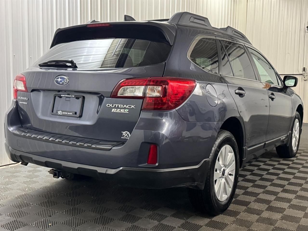 Subaru Outback  2017