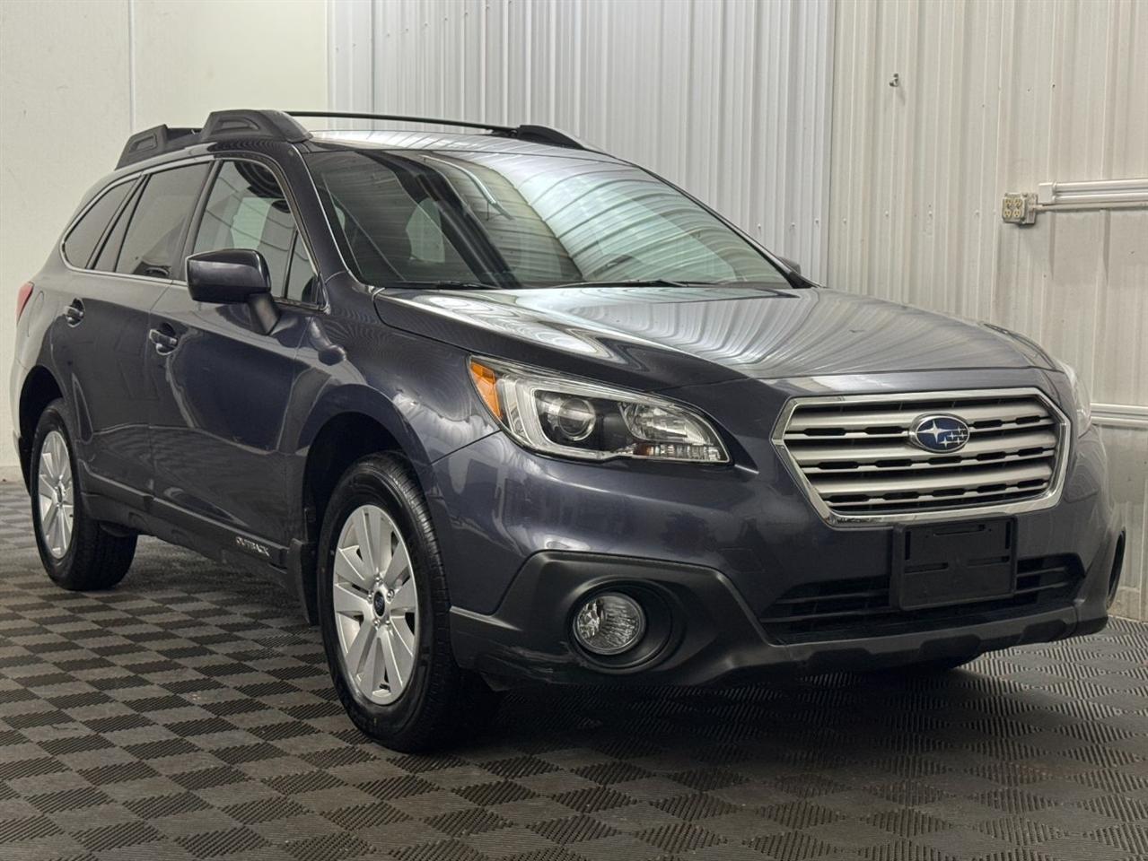 Subaru Outback  2017