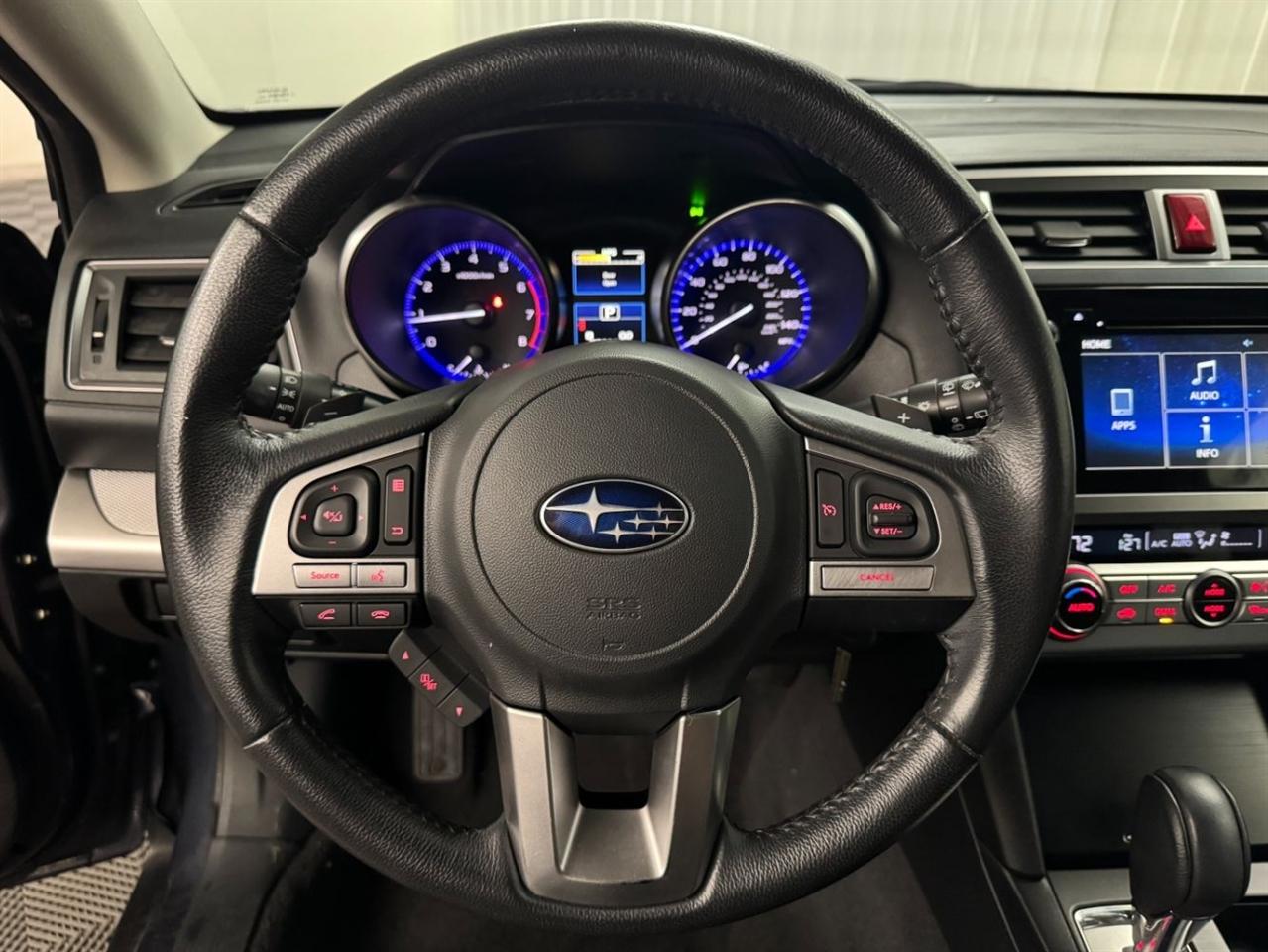 Subaru Outback  2017