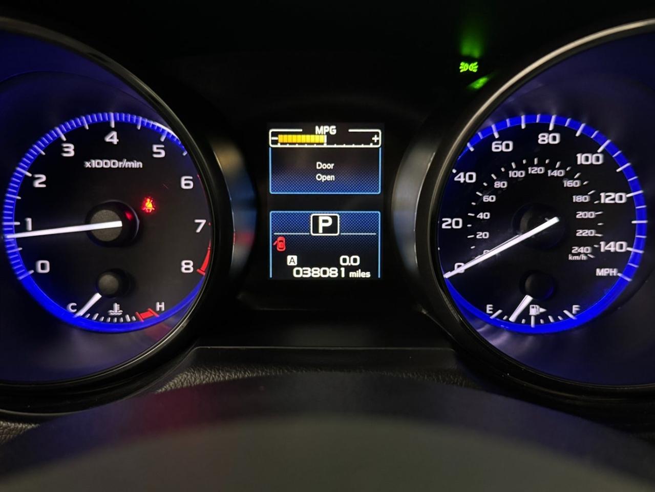 Subaru Outback  2017
