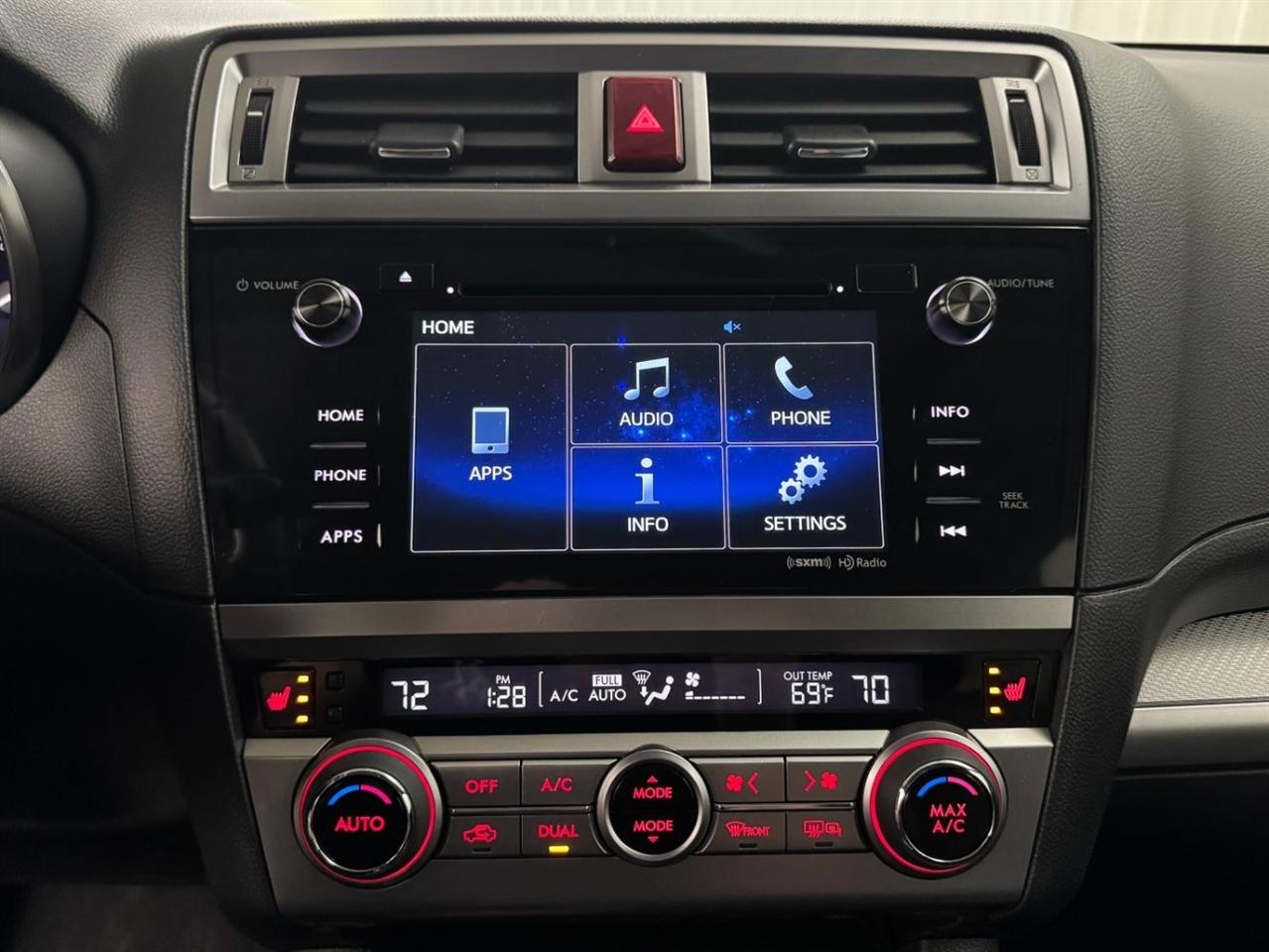 Subaru Outback  2017