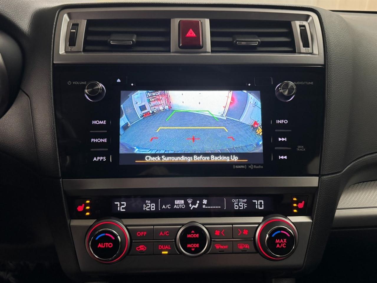 Subaru Outback  2017