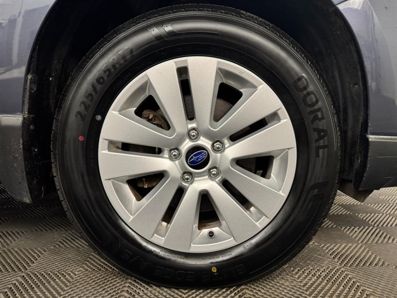 Subaru Outback  2017