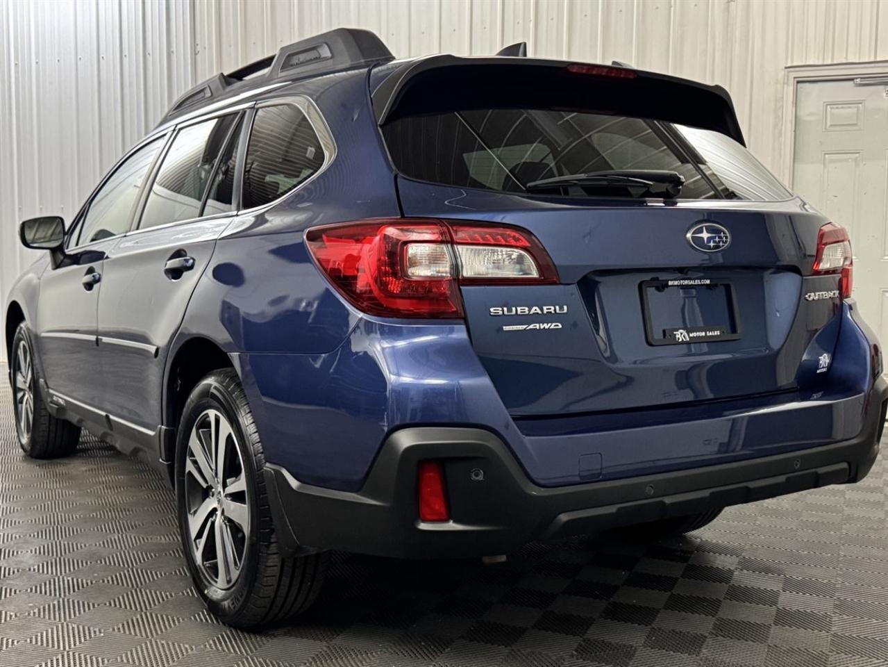 Subaru Outback  2019