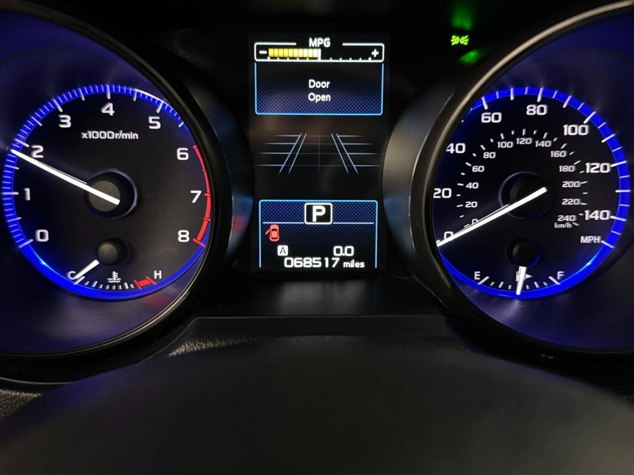 Subaru Outback  2019