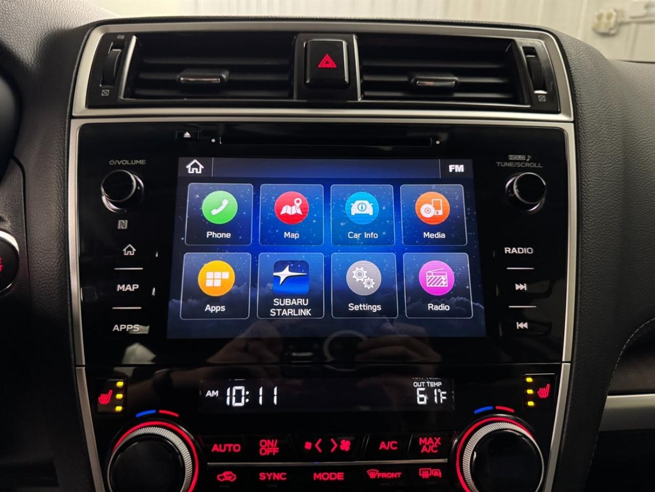 Subaru Outback  2019
