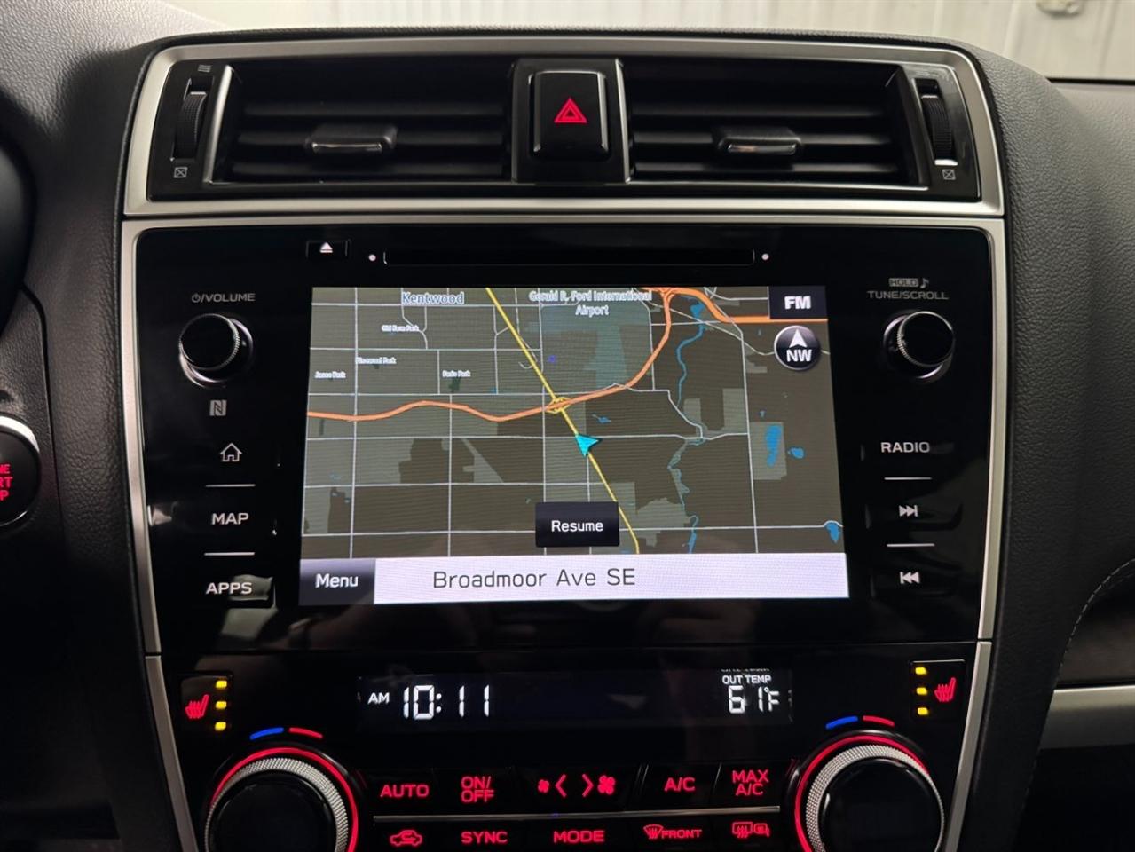 Subaru Outback  2019