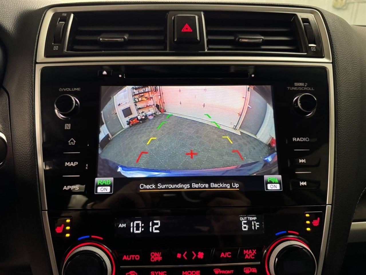 Subaru Outback  2019
