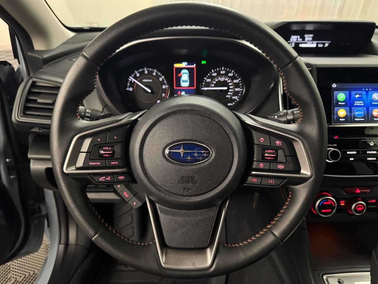 Subaru Crosstrek  2023