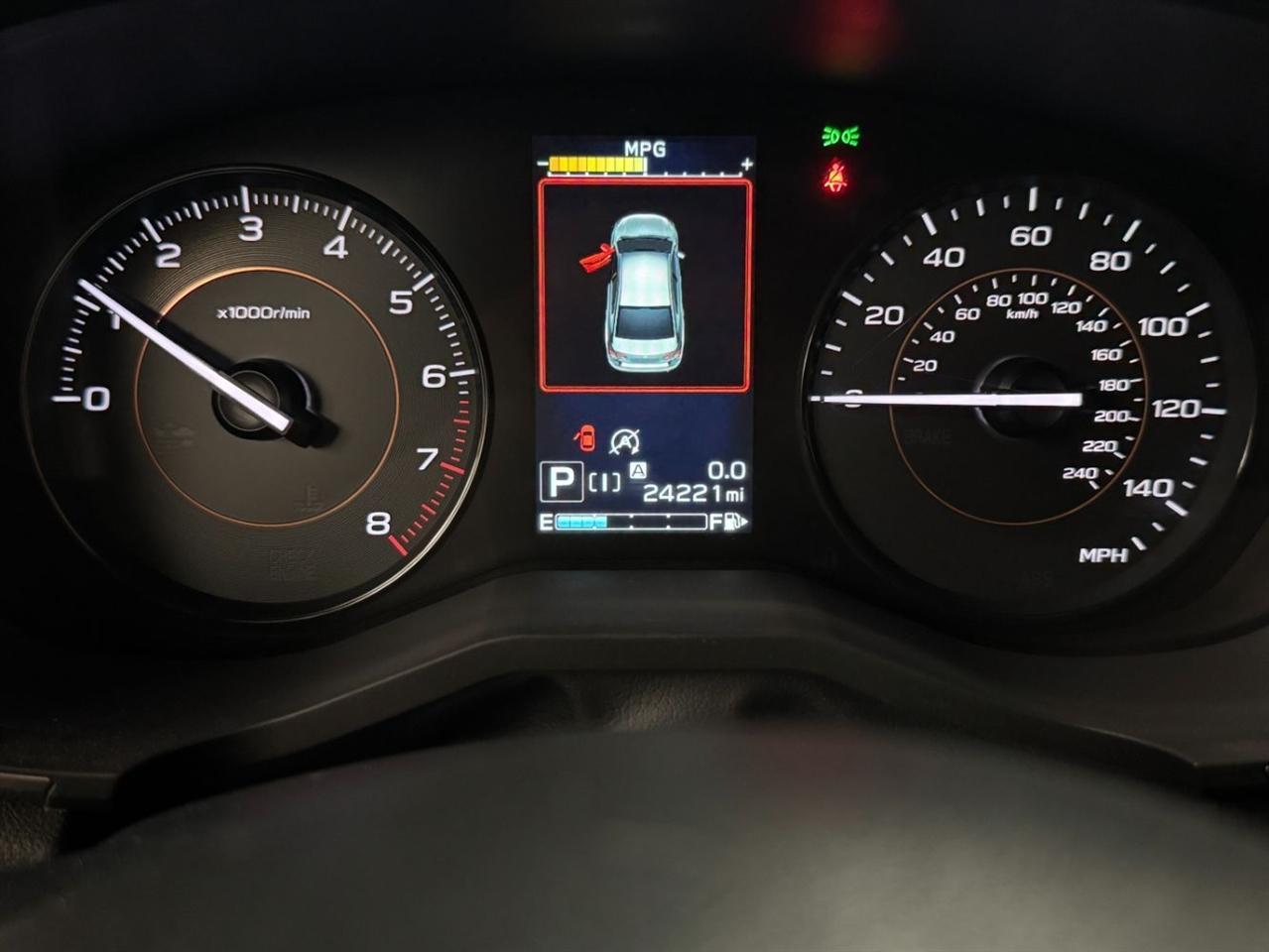 Subaru Crosstrek  2023