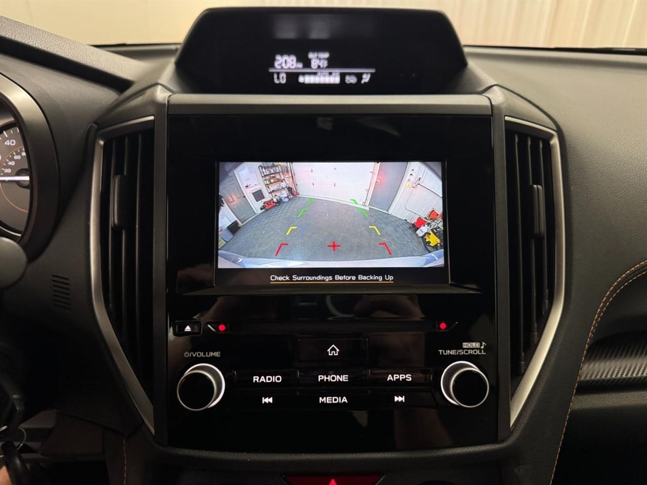 Subaru Crosstrek  2023