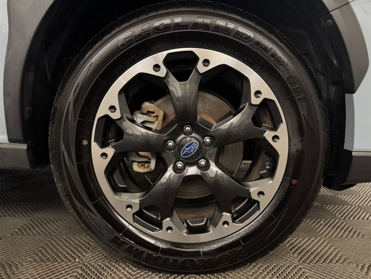 Subaru Crosstrek  2023