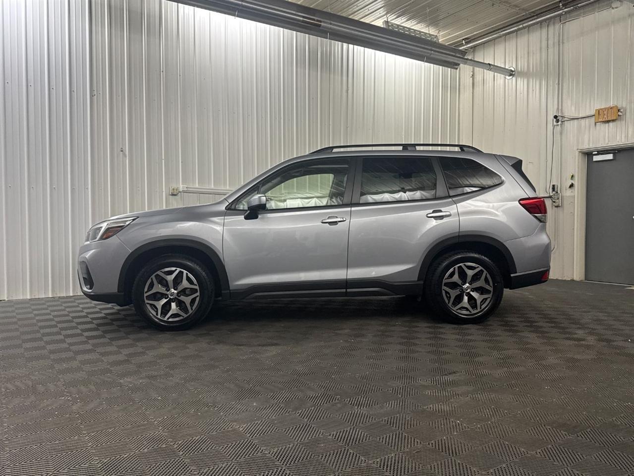 Subaru Forester  2020