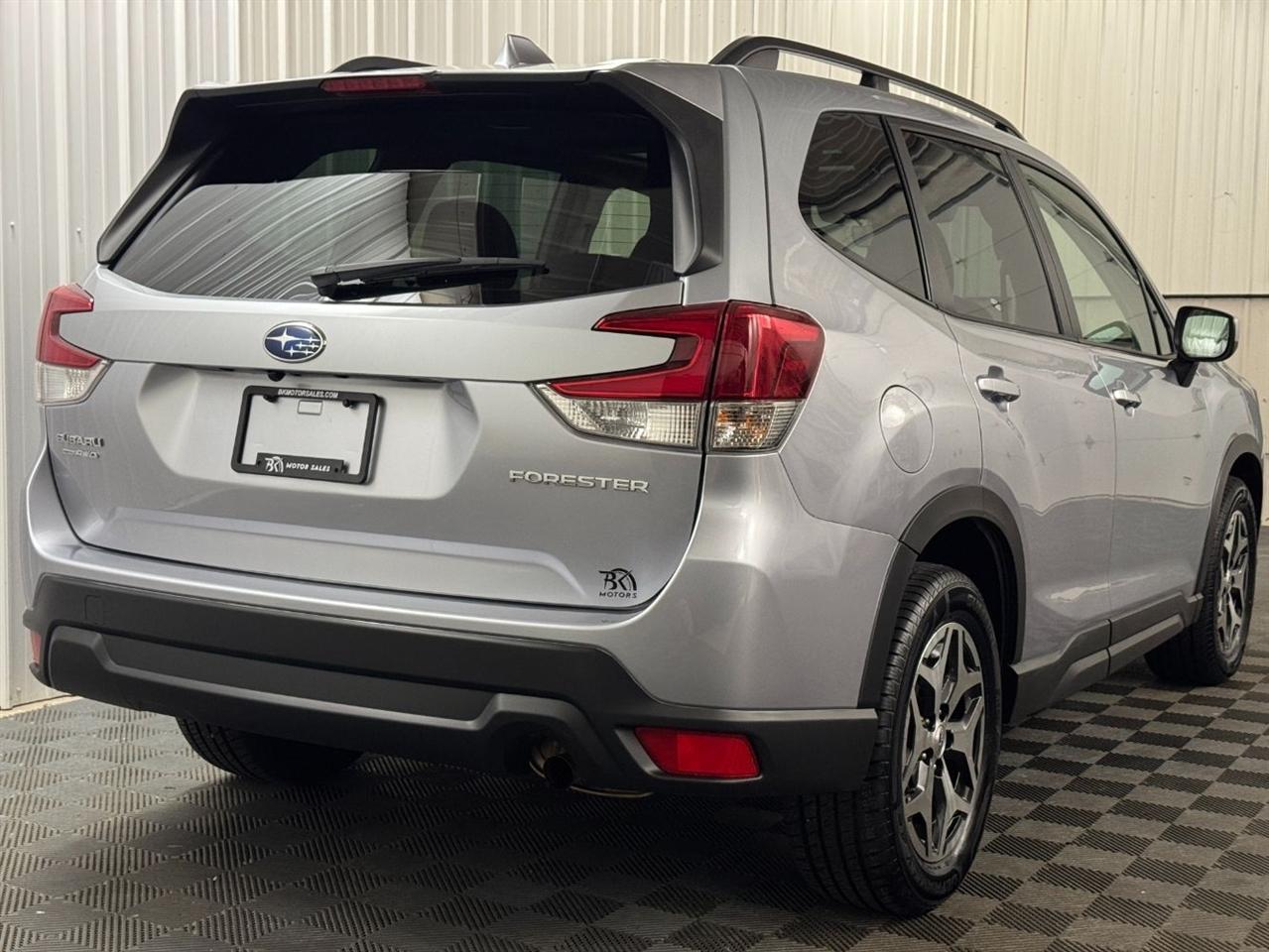 Subaru Forester  2020