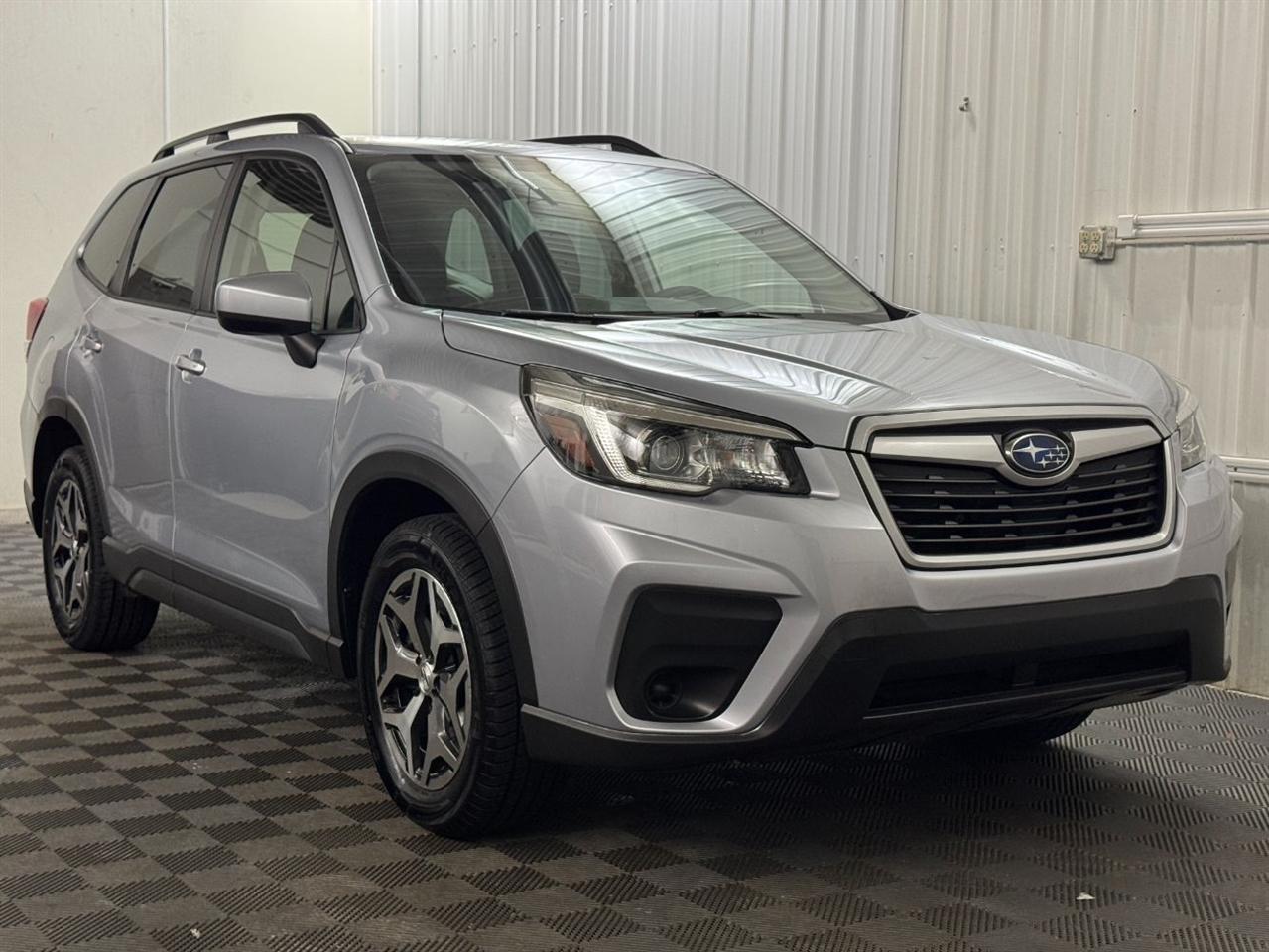 Subaru Forester  2020