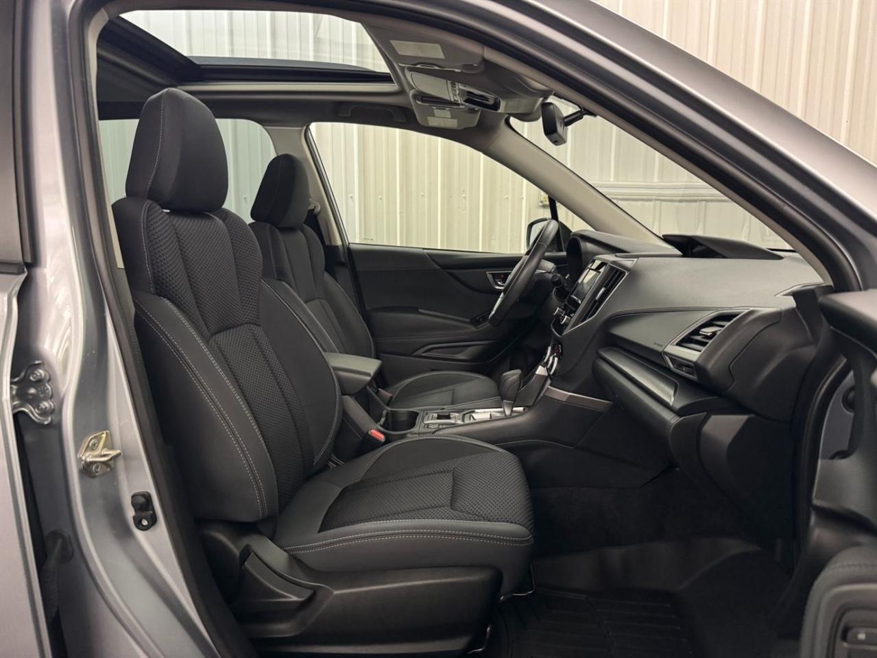 Subaru Forester  2020