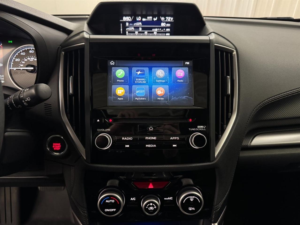 Subaru Forester  2020