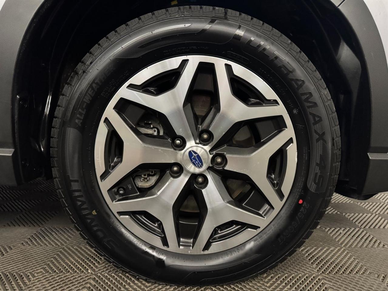 Subaru Forester  2020